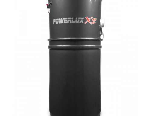 POWERLUX X2 DUAL MOTOR CENTRAL VACUUM – JOHNNY VAC